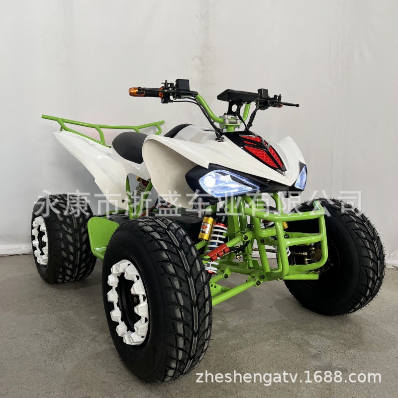 Outdoor Adventure Quad Biking - دراجة رباعية الدفع، مركبة كهربائية للطرق