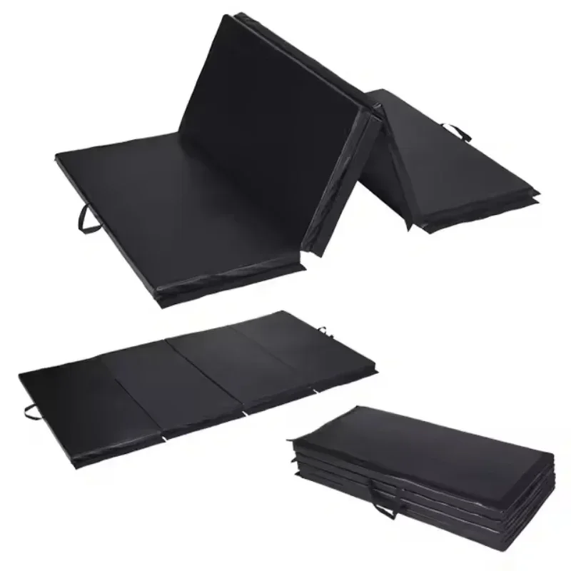 Crash Pad Folding - بساط تحطم الجمباز القابل للطي مع