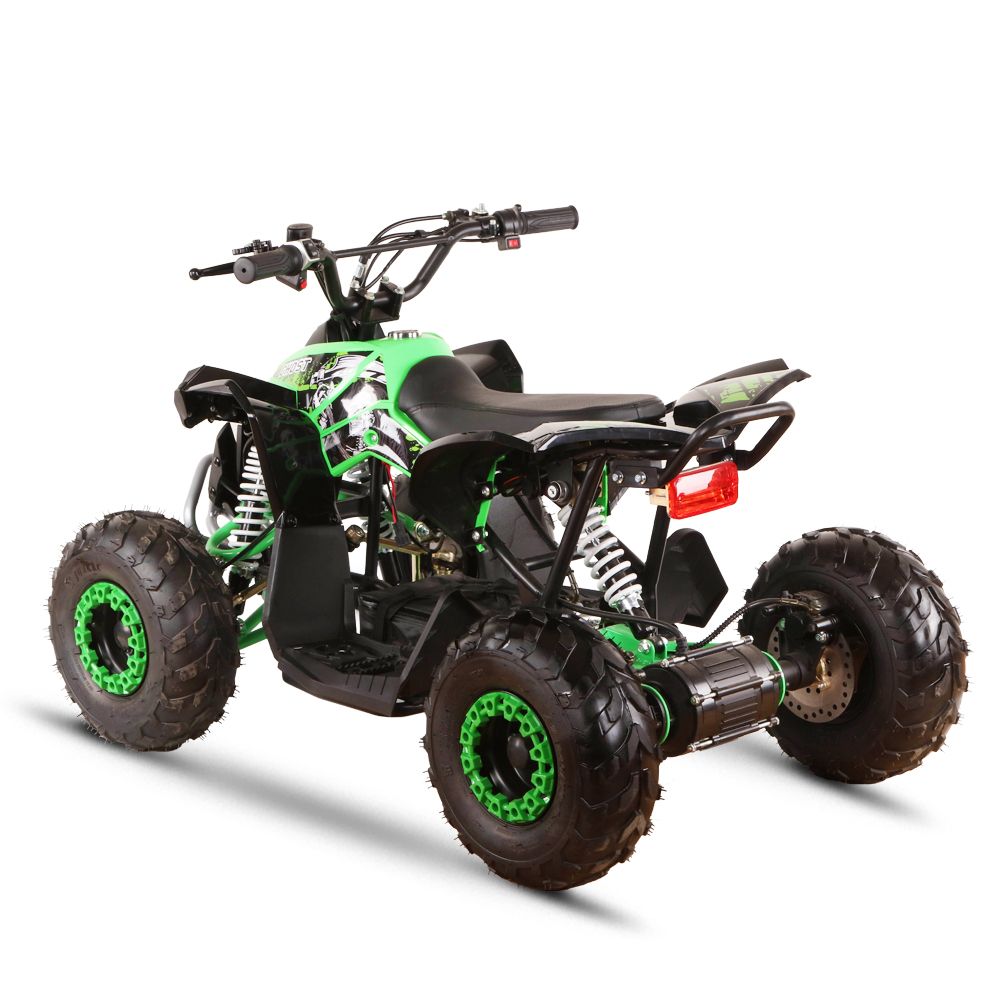 Outdoor Adventure Quad Biking - دراجة رباعية رياضية بمحرك 110 سي