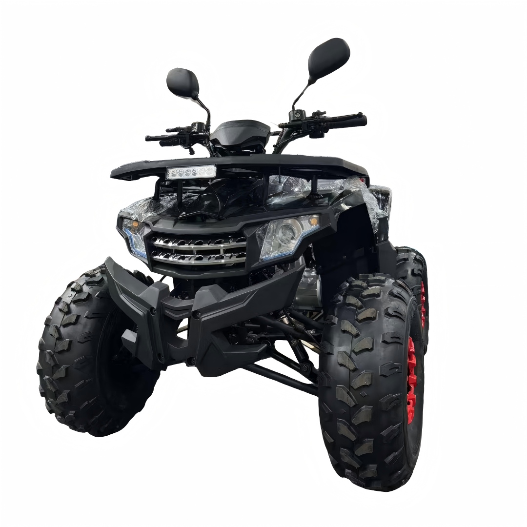 Outdoor Adventure Quad Biking - دراجة رباعية جديدة موديل 2026 بمحرك