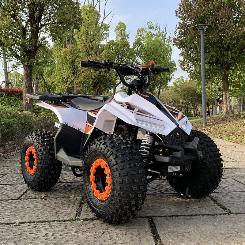 Outdoor Adventure Quad Biking - دراجة رباعية سعة 125 سي سي،