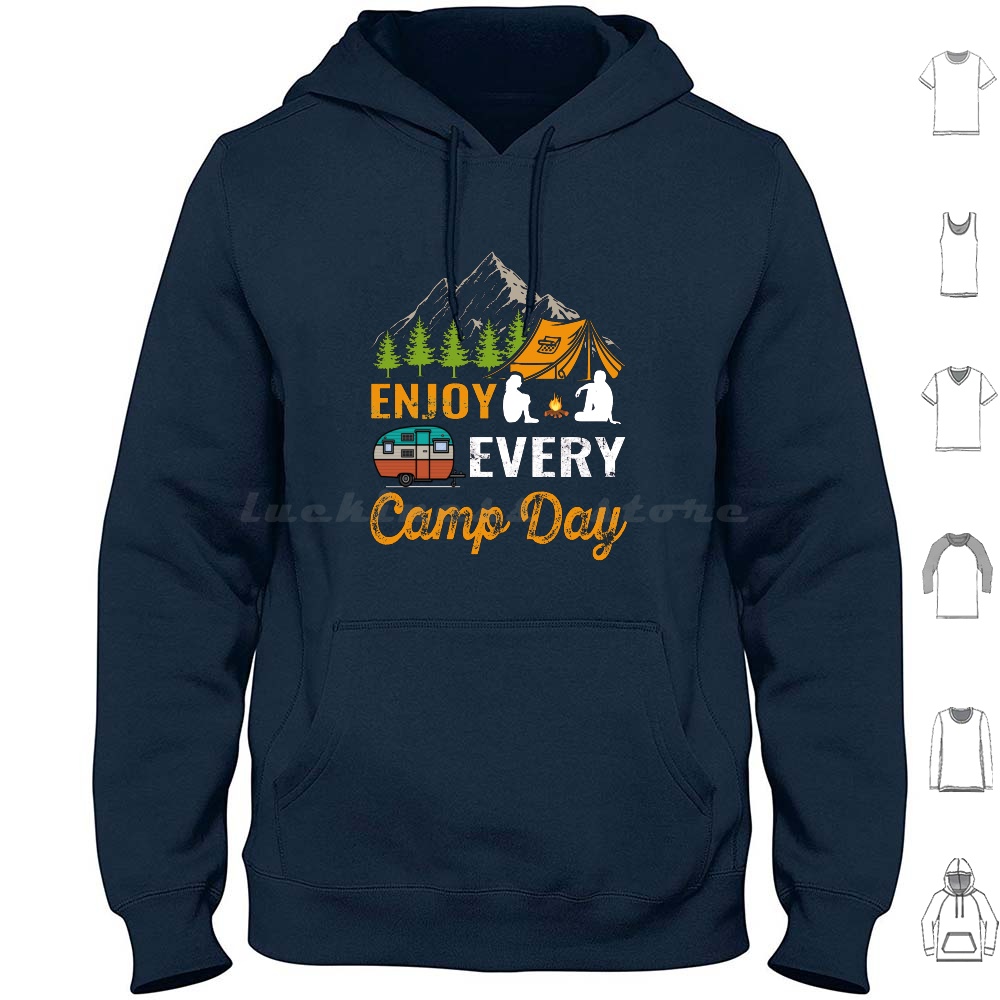 Outdoor Adventure Recreation - هودي أفينشر لايف ستايل 1 من