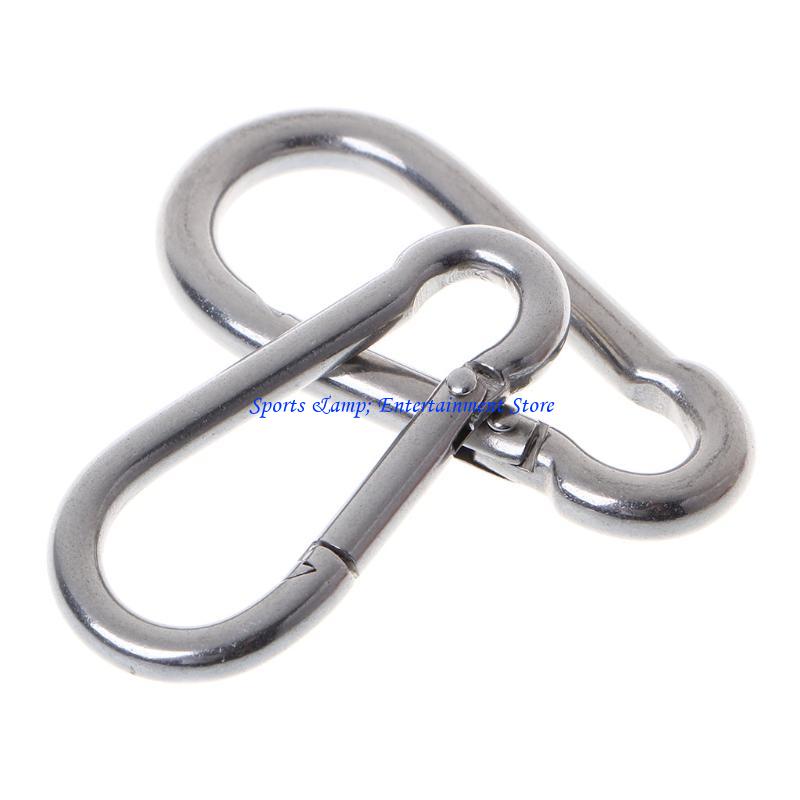 Carabiner Locking D - G7NF حلقة تسلق للأرجوحة التخييم سلاسل