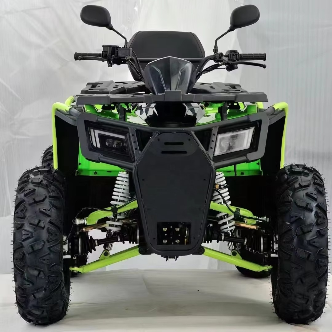 Outdoor Adventure Quad Biking - دراجة رباعية الدفع سعة 300 سي