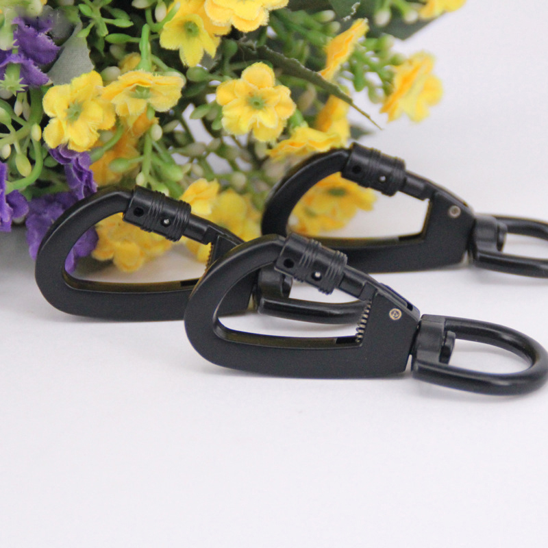 متعددة الوظائف D-نوع مشبك السي - مراجعة Carabiner Locking D وسعره