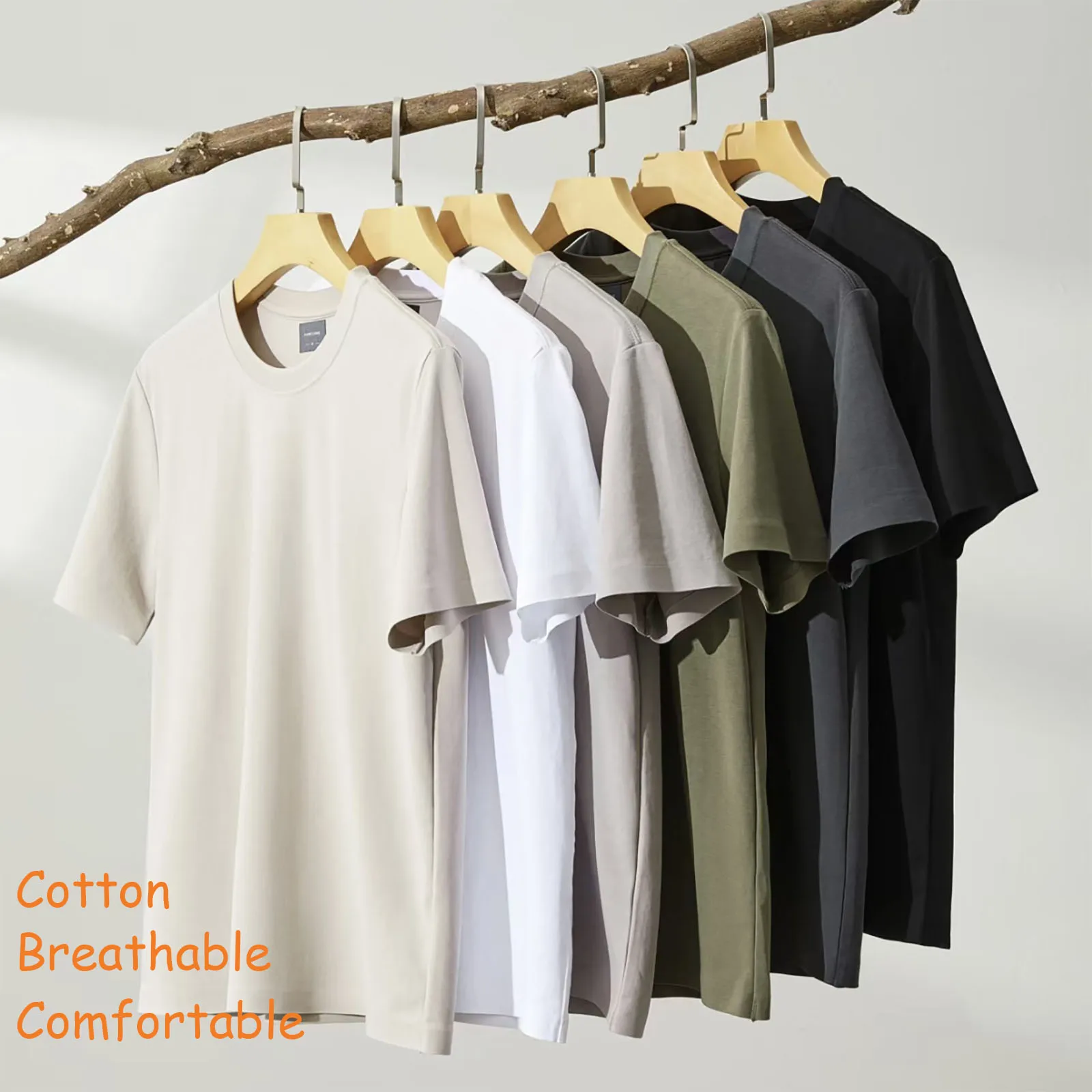 تي شيرت للتخييم بتصميم دودل، م - مراجعة Outdoor Adventure Wear وسعره
