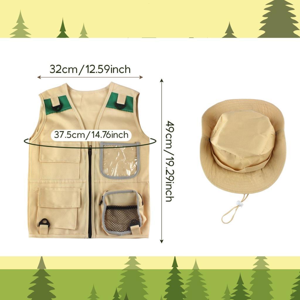 أزياء وأدوات تنكرية للأطفال ال - مراجعة Outdoor Adventure For Toddlers وسعره