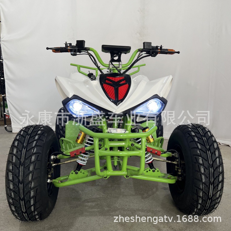 دراجة رباعية الدفع، مركبة كهرب - مراجعة Outdoor Adventure Quad Biking وسعره