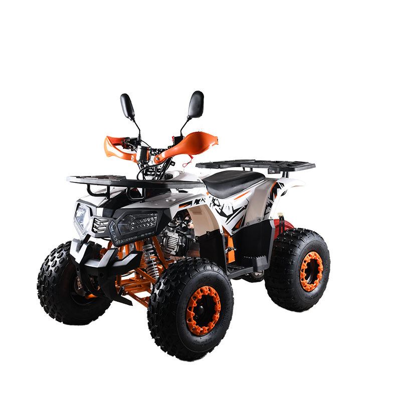 دراجة رباعية للبالغين سعة 110  - مراجعة Outdoor Adventure Quad Biking وسعره