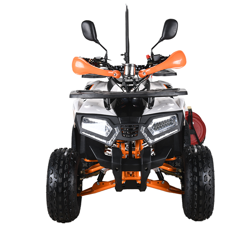 دراجة رباعية للبالغين سعة 110  - مراجعة Outdoor Adventure Quad Biking وسعره