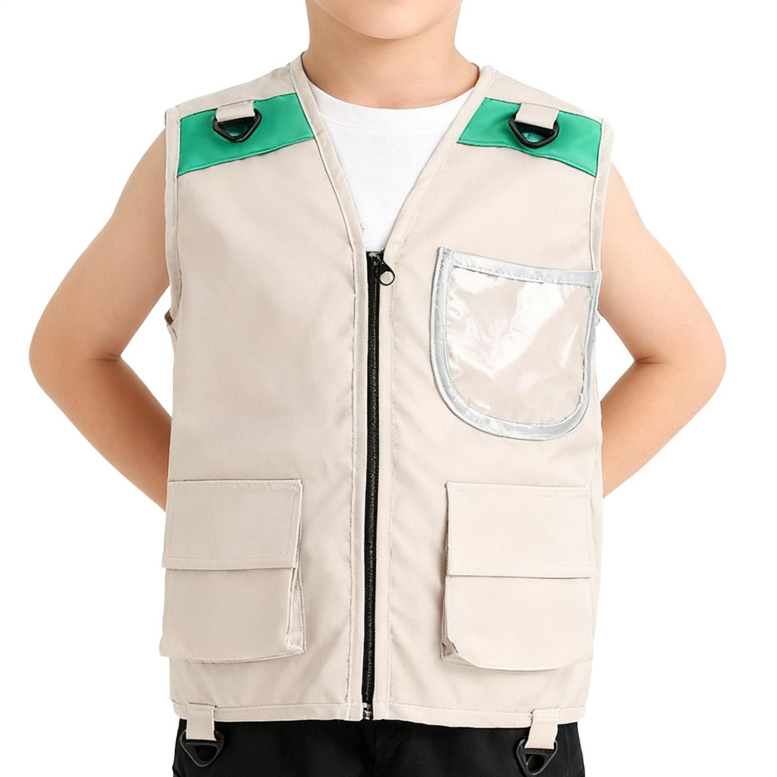 سترة استكشافية للأطفال، زي سفا - مراجعة Outdoor Adventure For Kids وسعره