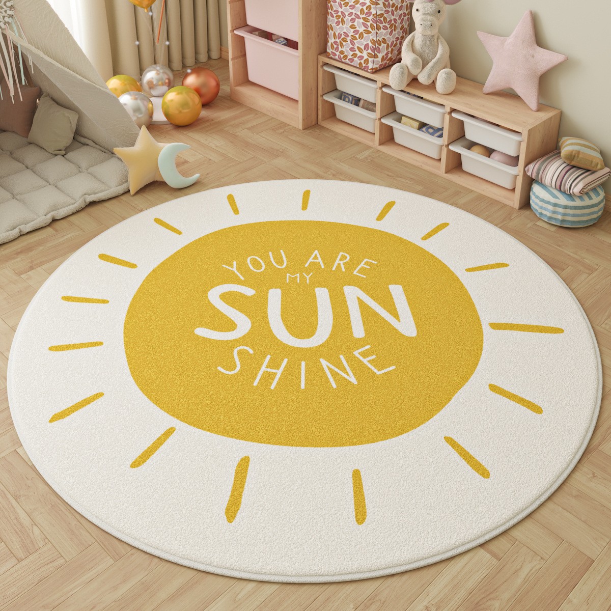 سجادة دائرية للأطفال بتصميم مم - مراجعة Outdoor Adventure For Kids وسعره