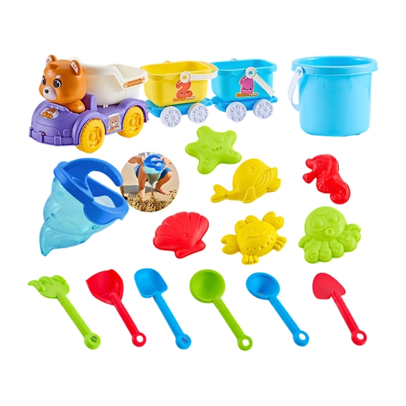مجموعة واحدة من ألعاب الشاطئ ا - مراجعة Outdoor Adventure Toys For Kids وسعره