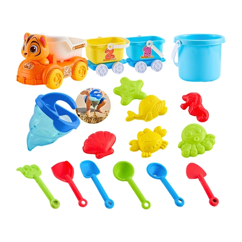 مجموعة واحدة من ألعاب الشاطئ ا - مراجعة Outdoor Adventure Toys For Kids وسعره