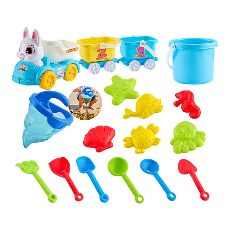 مجموعة واحدة من ألعاب الشاطئ ا - مراجعة Outdoor Adventure Toys For Kids وسعره