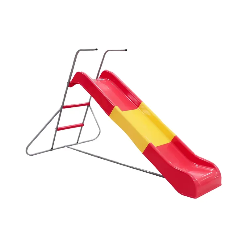 زحليقة مائية خارجية من البلاست - مراجعة Outdoor Adventure For Toddlers وسعره