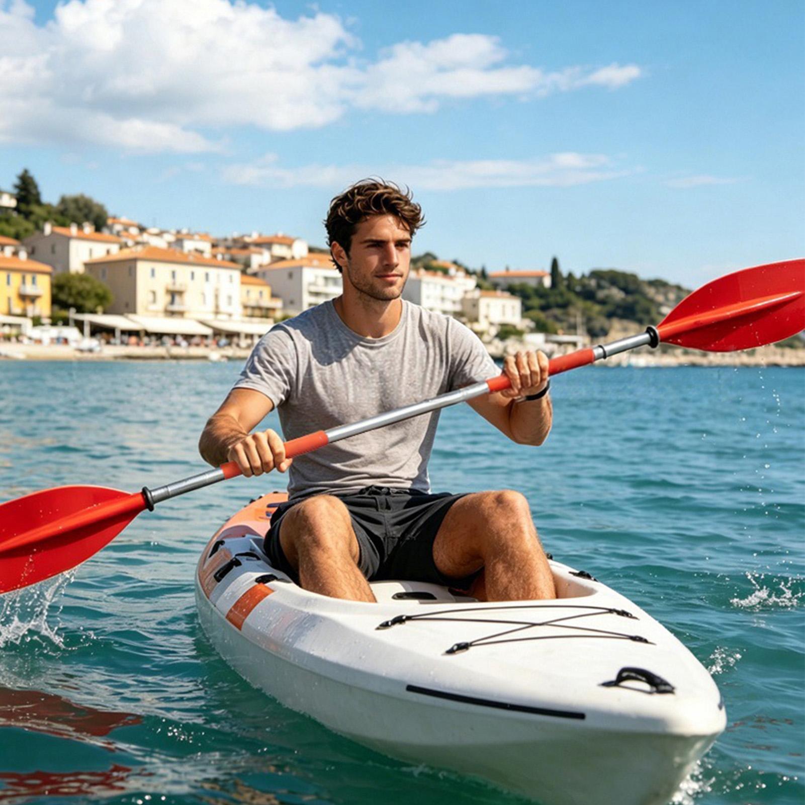 أغطية مقابض مجداف الكاياك، زوج - مراجعة Outdoor Adventure Recreation وسعره