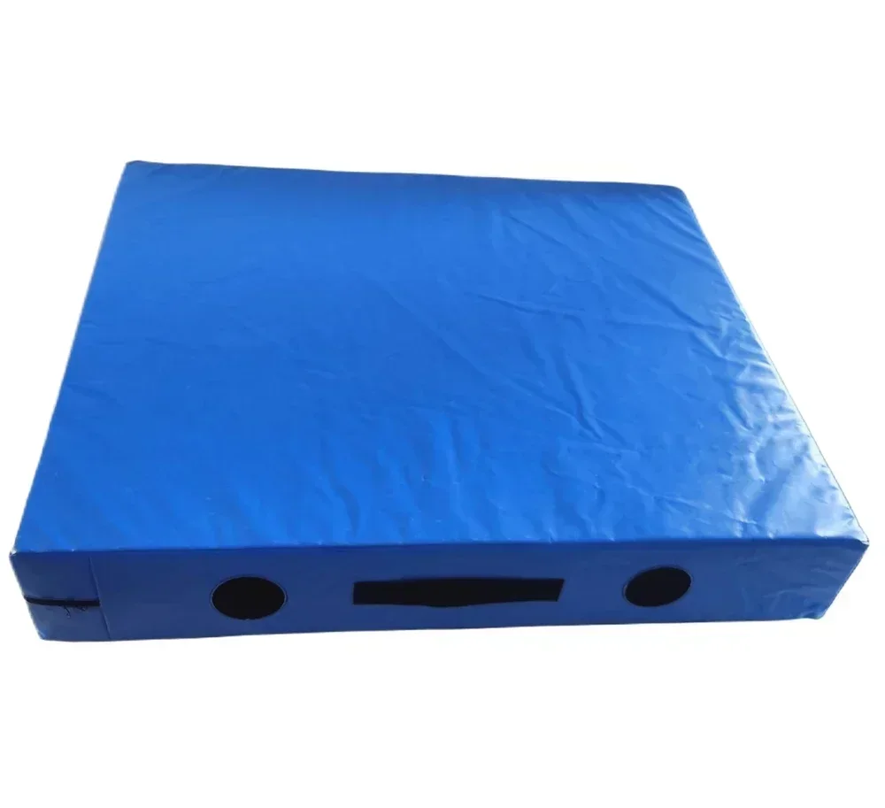 بساط تحطم الجمباز القابل للطي  - مراجعة Crash Pad Folding وسعره