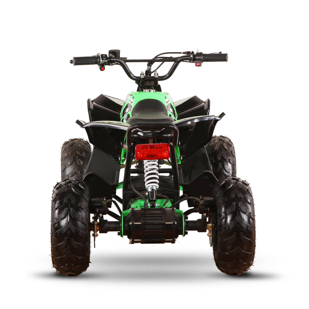 دراجة رباعية رياضية بمحرك 110  - مراجعة Outdoor Adventure Quad Biking وسعره