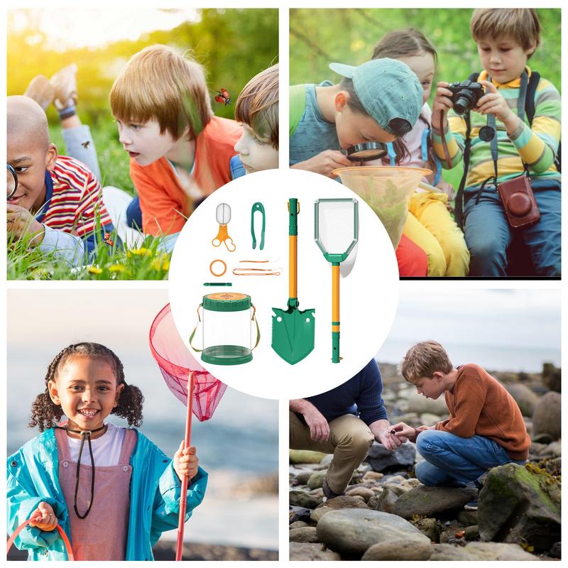 قابل للسحب كريتر الماسك الاطفا - مراجعة Outdoor Adventure Toys For Kids وسعره