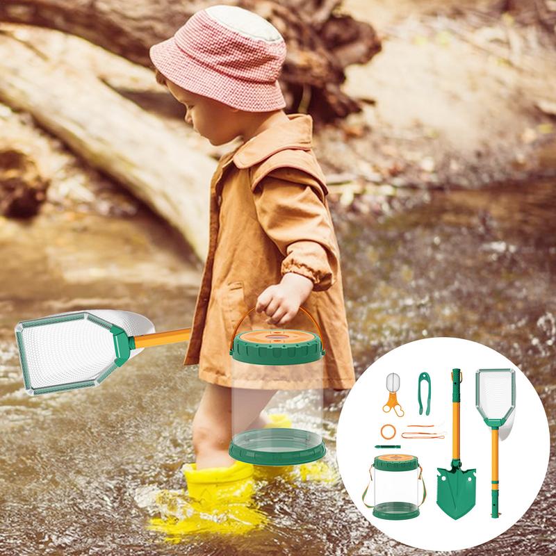 قابل للسحب كريتر الماسك الاطفا - مراجعة Outdoor Adventure Toys For Kids وسعره
