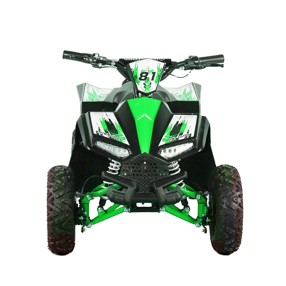 دراجة رباعية كهربائية للأطفال  - مراجعة Outdoor Adventure Quad Biking وسعره