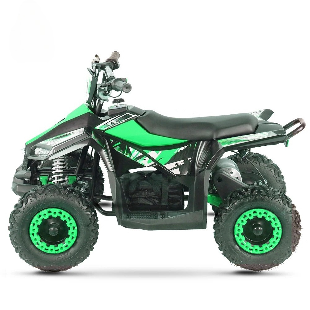 دراجة رباعية كهربائية للأطفال  - مراجعة Outdoor Adventure Quad Biking وسعره