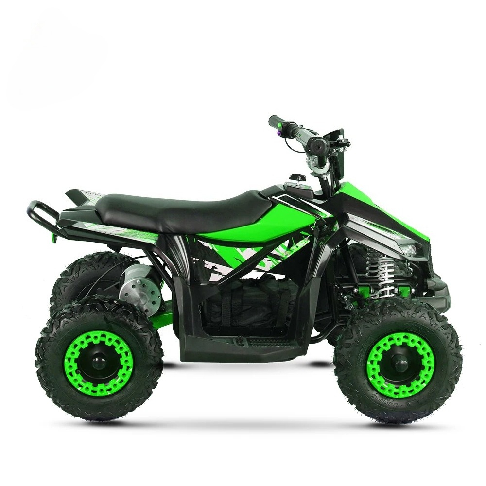 دراجة رباعية كهربائية للأطفال  - مراجعة Outdoor Adventure Quad Biking وسعره