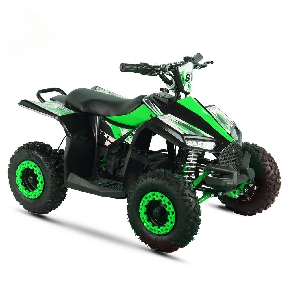 دراجة رباعية كهربائية للأطفال  - مراجعة Outdoor Adventure Quad Biking وسعره