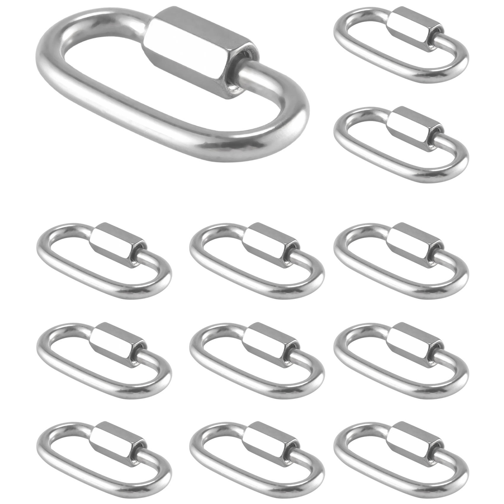 وصلة سريعة A60Z12 من الفولاذ ا - مراجعة Carabiner Locking D وسعره