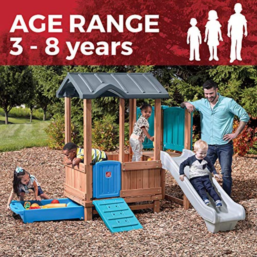 مسرح وودلاند أدفونشر، مجموعة ل - مراجعة Outdoor Adventure For Kids وسعره