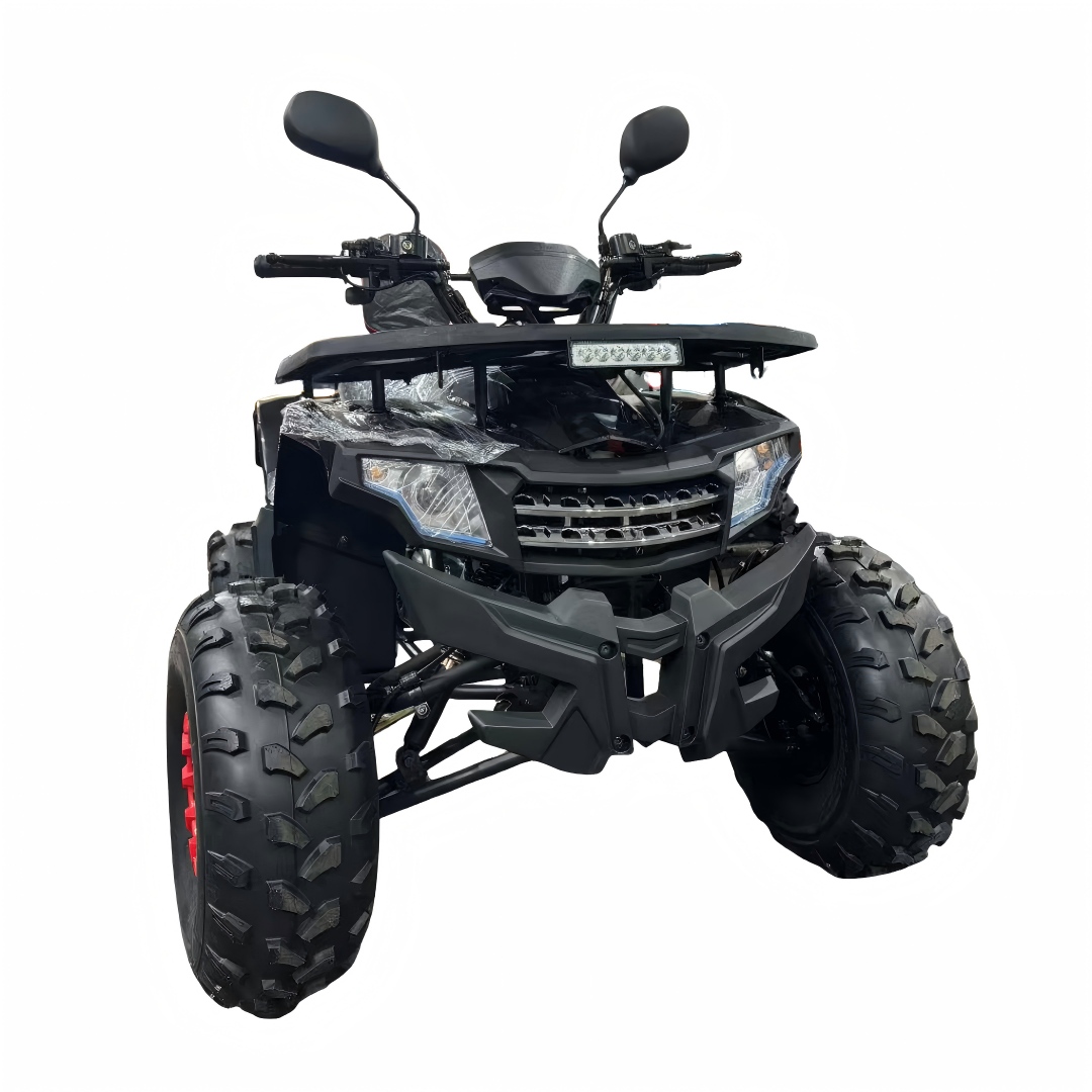 دراجة رباعية جديدة موديل 2026  - مراجعة Outdoor Adventure Quad Biking وسعره