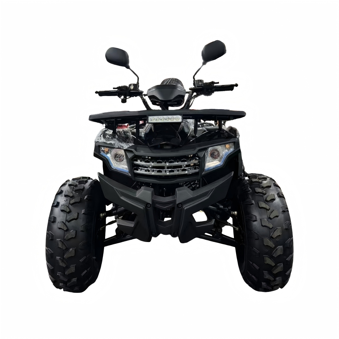 دراجة رباعية جديدة موديل 2026  - مراجعة Outdoor Adventure Quad Biking وسعره