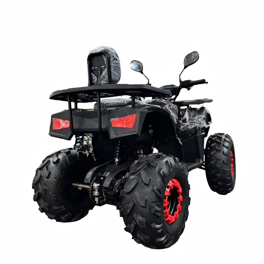 دراجة رباعية جديدة موديل 2026  - مراجعة Outdoor Adventure Quad Biking وسعره