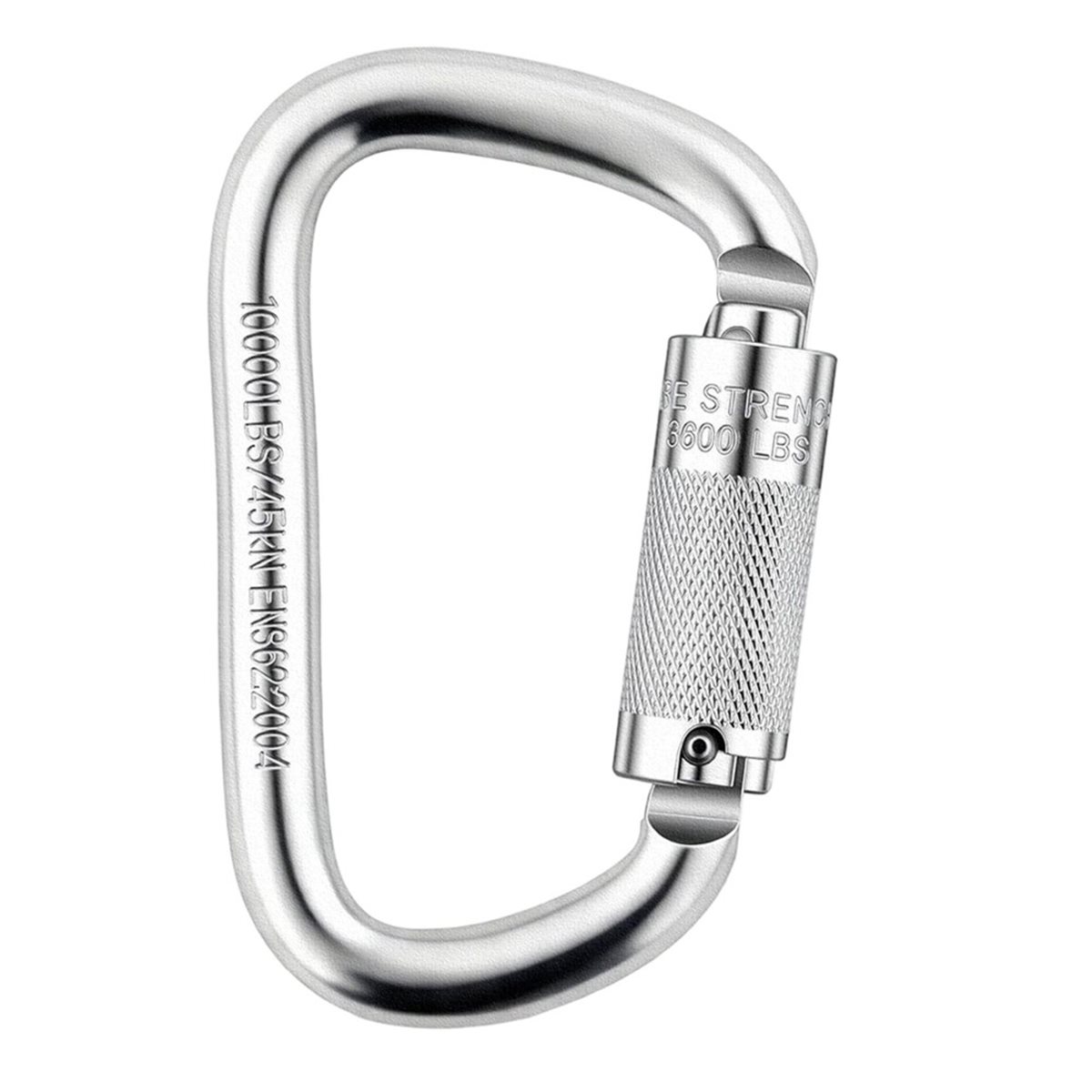 (A99Z) كارابينر بقفل تلقائي عل - مراجعة Carabiner Locking D وسعره
