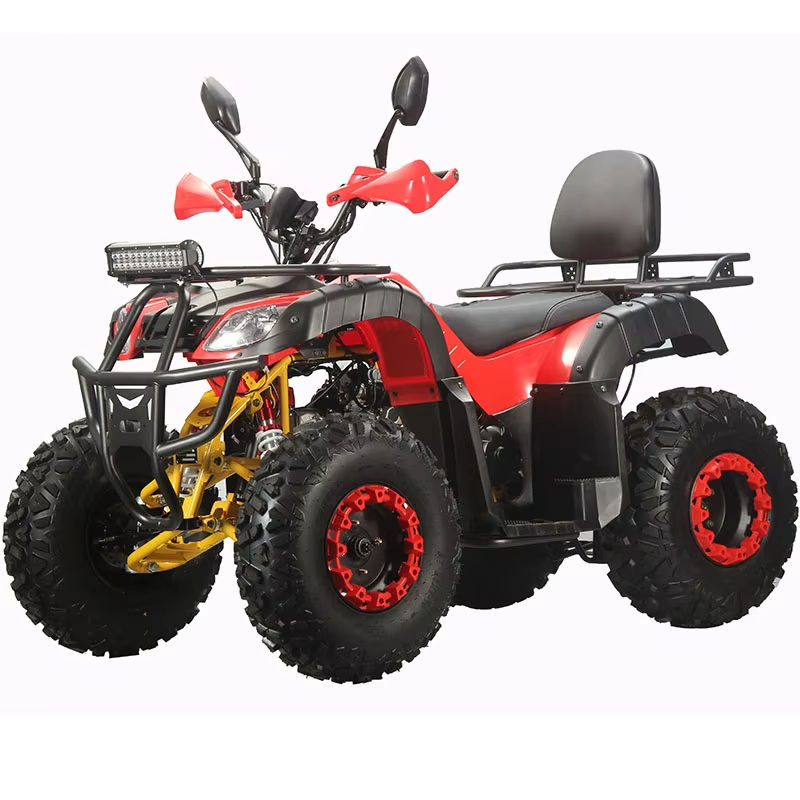 عربة دفع رباعي للكبار مخصصة لل - مراجعة Outdoor Adventure Quad Biking وسعره