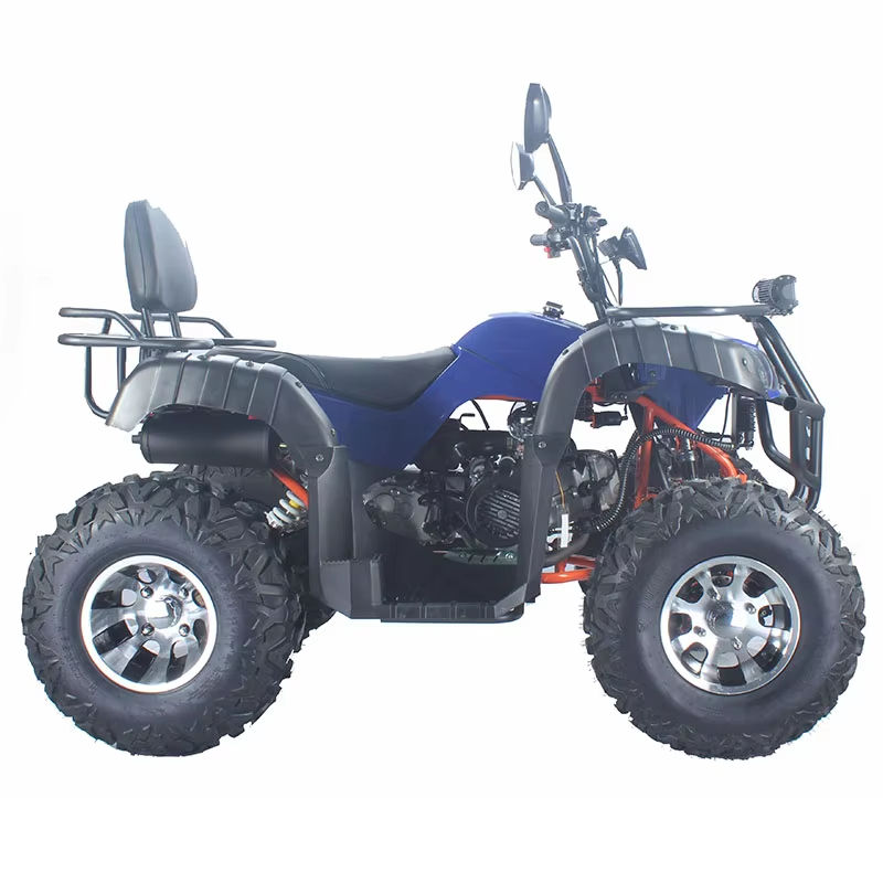 عربة سباق للكبار مخصصة ذات أرب - مراجعة Outdoor Adventure Quad Biking وسعره