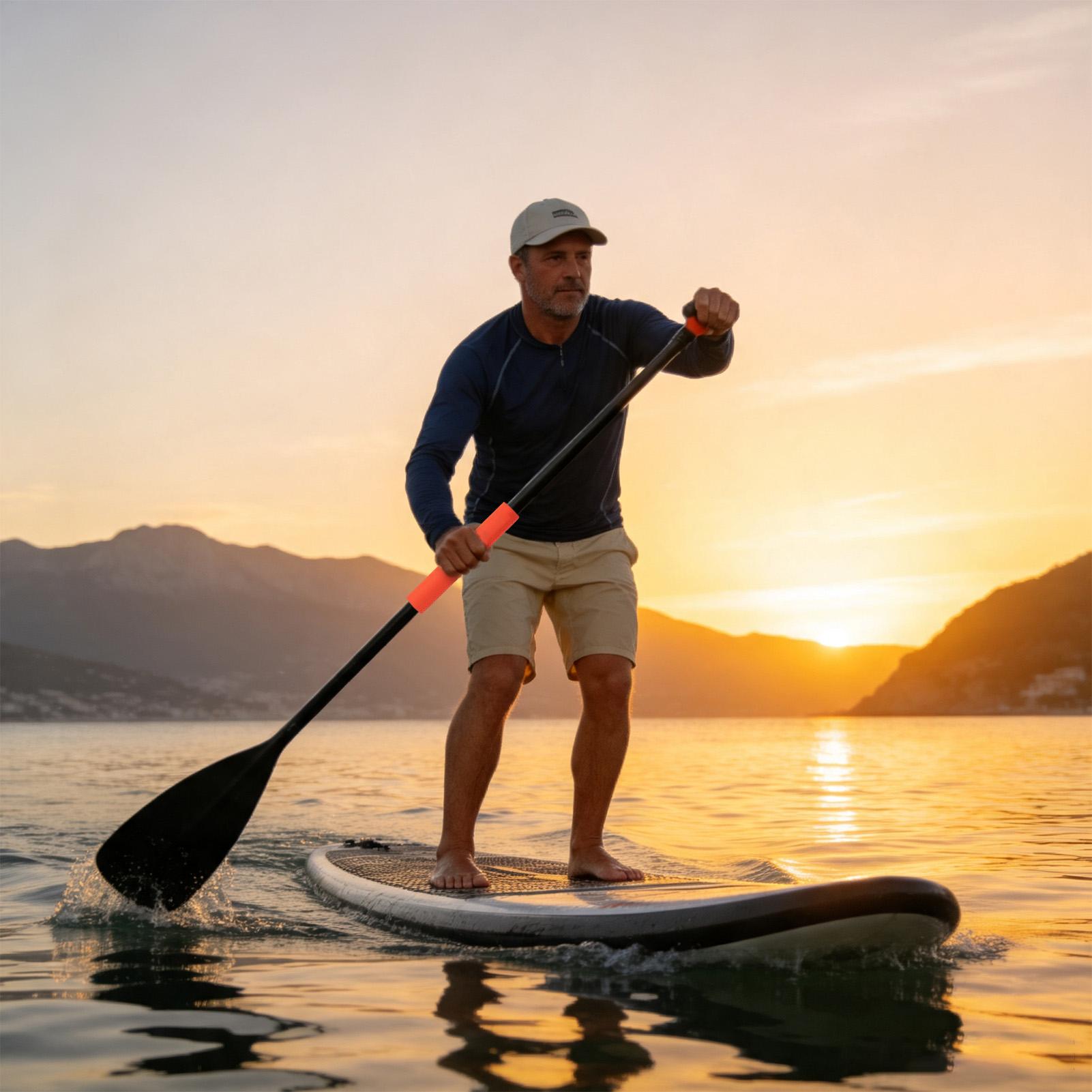 أغطية مقابض مضادة للانزلاق للم - مراجعة Outdoor Adventure Recreation وسعره