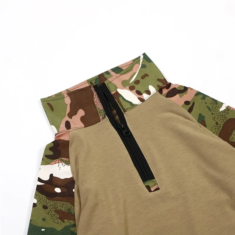أطفال الكبار التمويه الضفدع ال - مراجعة Outdoor Adventure Wear وسعره