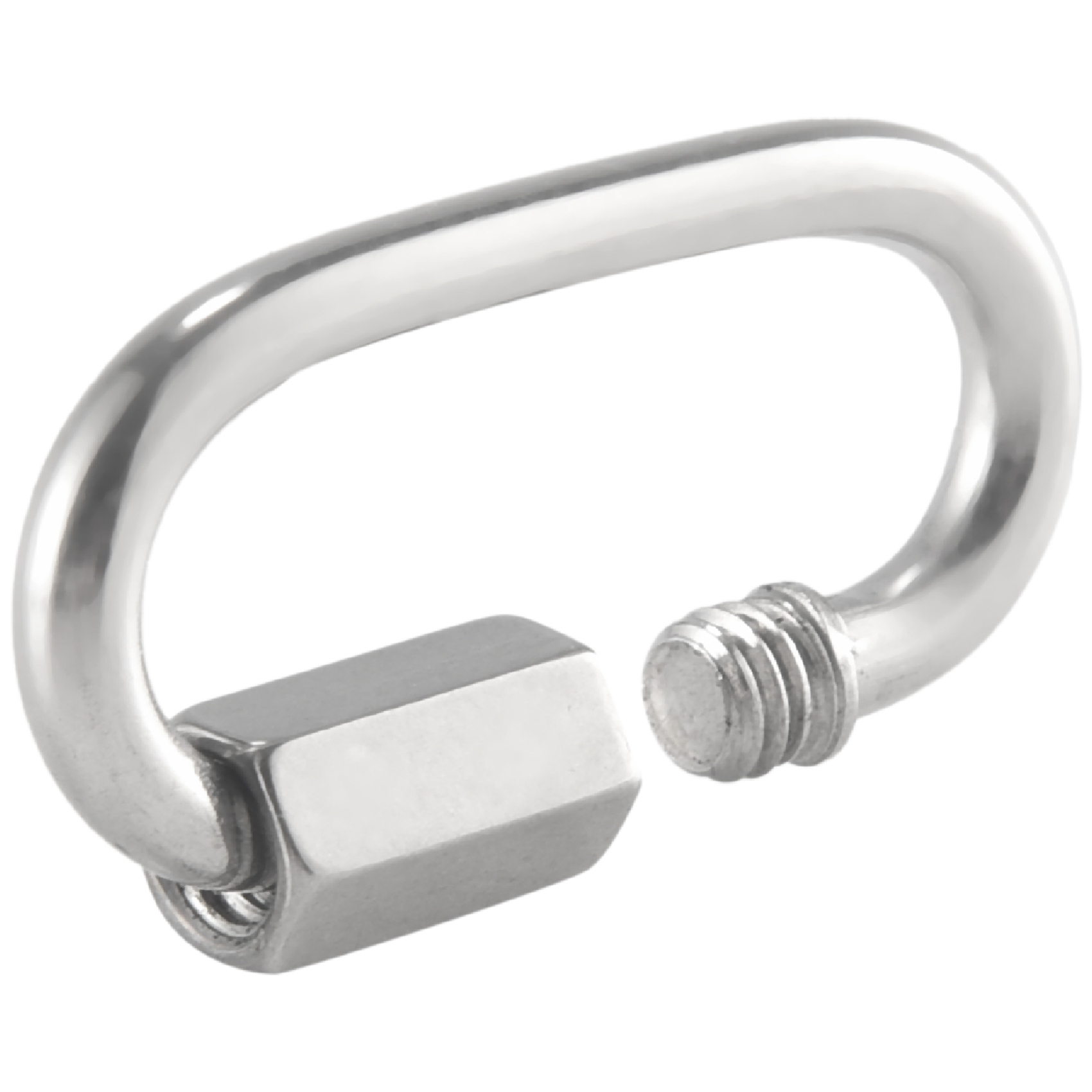 جديد Showwn-12 قطعة وصلة سريعة - مراجعة Carabiner Locking D وسعره