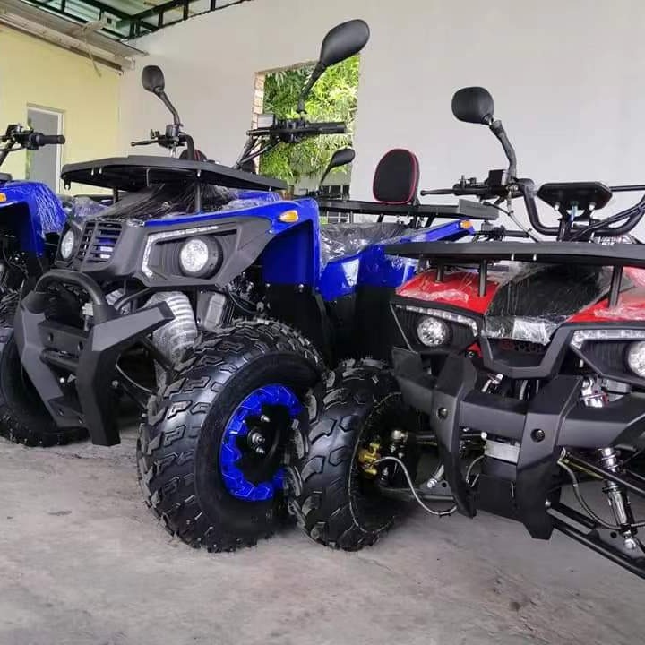 عربة صحراوية لجميع التضاريس 20 - مراجعة Outdoor Adventure Quad Biking وسعره