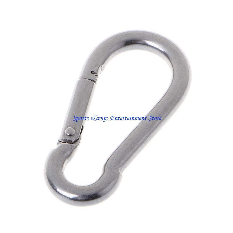 G7NF حلقة تسلق للأرجوحة التخيي - مراجعة Carabiner Locking D وسعره