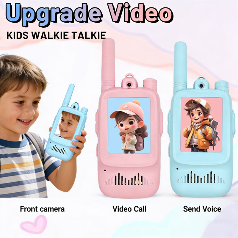 جهاز اتصال لاسلكي للأطفال قابل - مراجعة Outdoor Adventure For Kids وسعره
