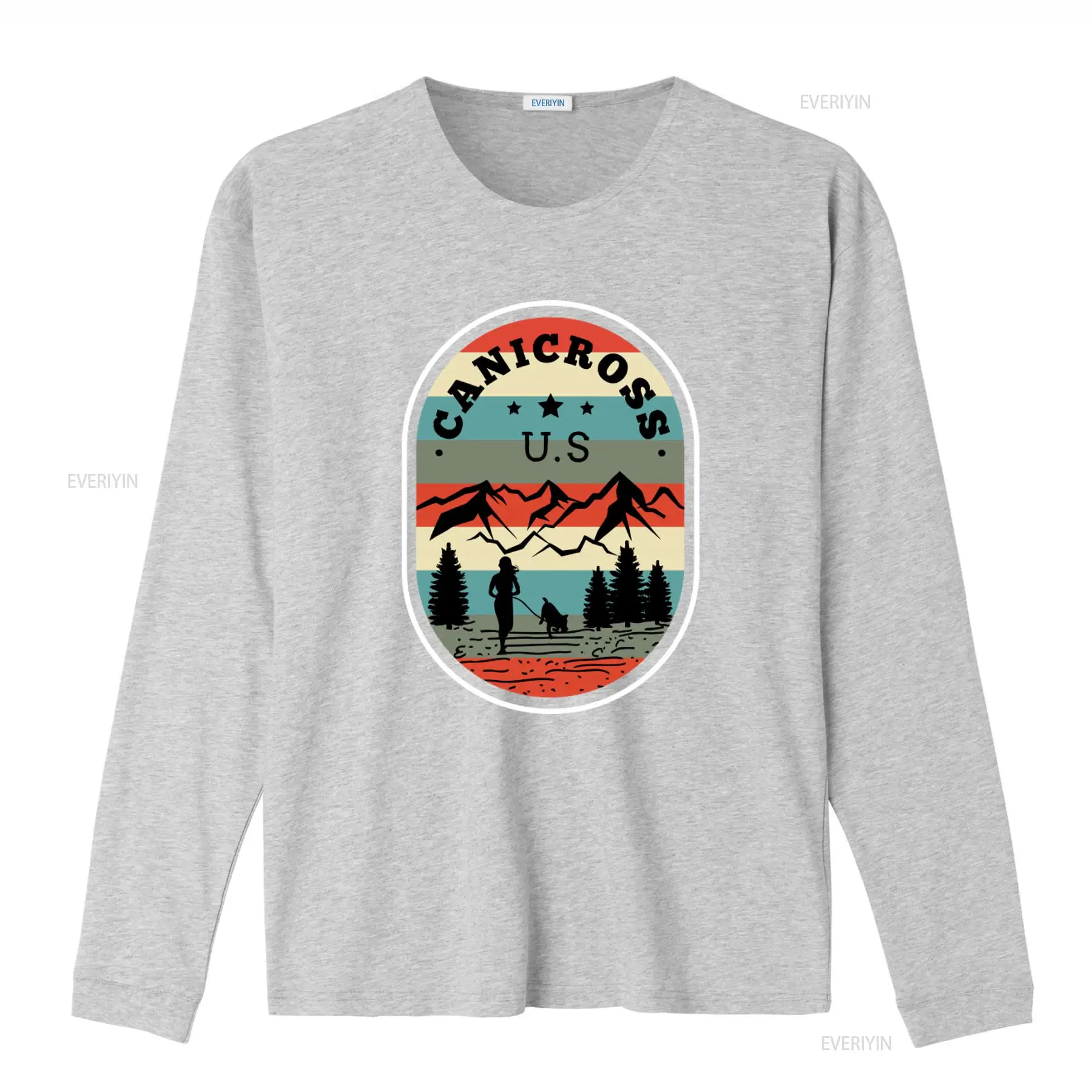 تي شيرت U S Canicross Trail Ru - مراجعة Outdoor Adventure Wear وسعره