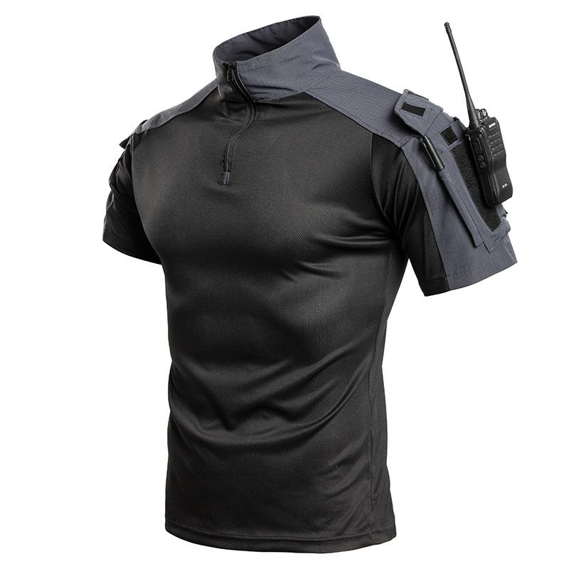 قميص تكتيكي سريع الجفاف للتدري - مراجعة Outdoor Adventure Wear وسعره