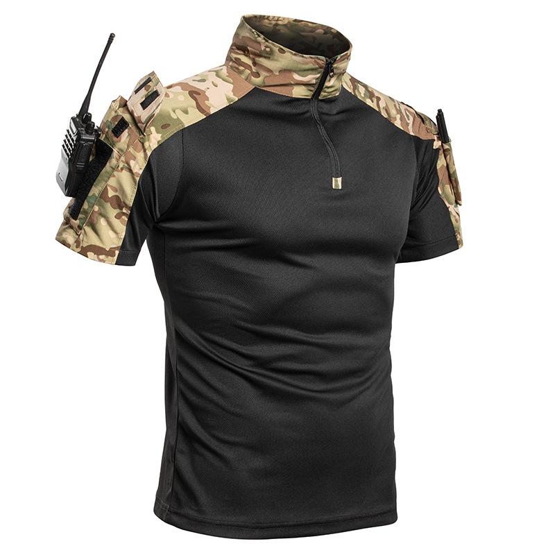 قميص تكتيكي سريع الجفاف للتدري - مراجعة Outdoor Adventure Wear وسعره