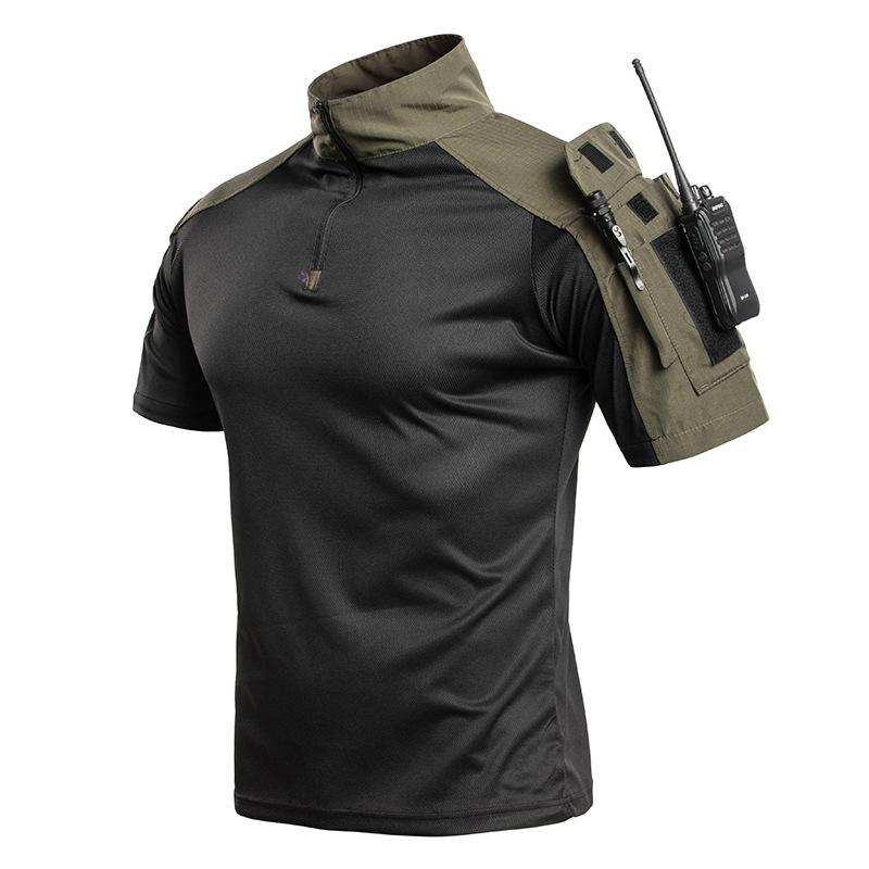 قميص تكتيكي سريع الجفاف للتدري - مراجعة Outdoor Adventure Wear وسعره